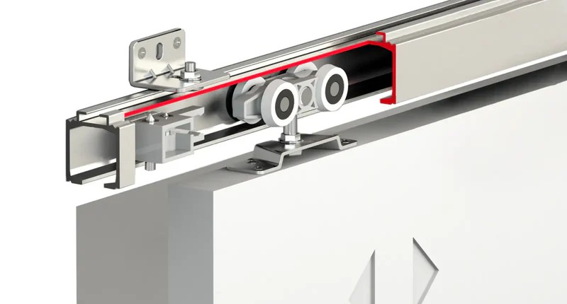 Sliding Fittings Installation